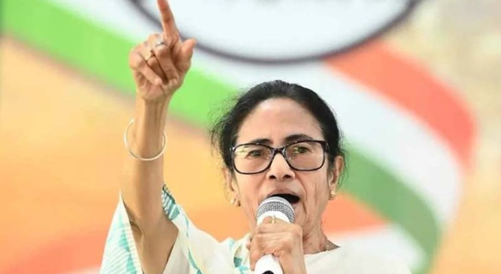 রাষ্ট্রপতি শাসন হলে হোক, ওরা আমাকে বরখাস্ত করুক: মমতা বন্দ্যোপাধ্যায়